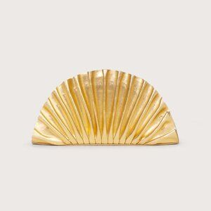 Cult Gaia Nala Mini Clutch